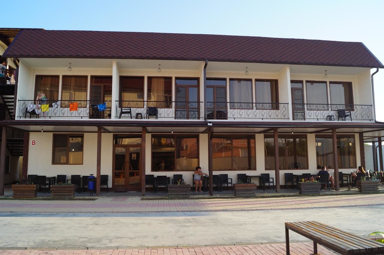 Отель Отель «Акуа Резорт» Сухум